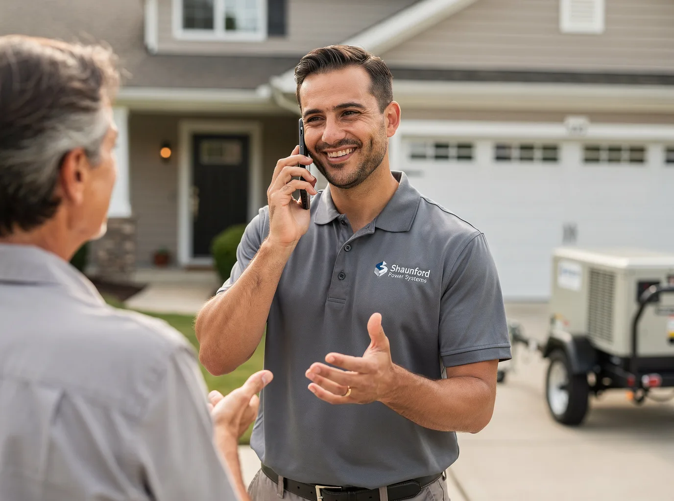 Generator Installation Houstonia, MO FAQs